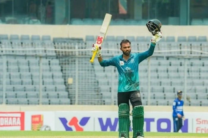 শেষ ওভারে হৃদ‌য়ের ব‌্যা‌টিং ঝড়, জয় পেয়েছে সাকিবদের জাফনা কিংস